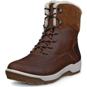 Ecco - Trace Lite - Veterboots - Dames - Hoog Comfort - Duurzaam Gewaxt Suède