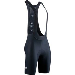 X-Bionic Womens Corefusion Bib Shorts Fietsbroek (Dames |blauw)