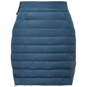 Mountain Equipment Womens Earthrise Skirt Donzen rok (Dames |blauw)