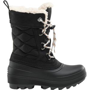 Kamik - Lauren - Winterschoenen - Zwart - Waterdicht - Isolerend