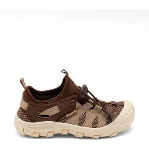 Bisgaard - Kid's Zion - Barefootschoenen - Bruin
