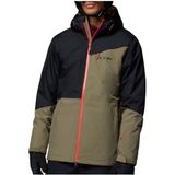 Columbia - Iceberg Point II - Jas - Waterdicht - 2XL - Man