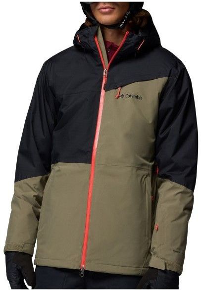Columbia - Iceberg Point II - Jas - Waterdicht - 2XL - Man