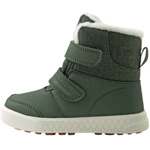 Reima Kids Reimatec Winter Boots Pyrytys Winterschoenen (Kinderen |olijfgroen/groen |waterdicht)