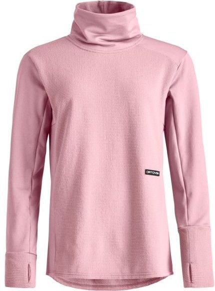 Ortovox - Fleece Cord - Fleecetrui - Roze - Dames