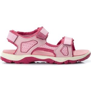 Jack Wolfskin Kids Taraco Beach Sandal Sandalen (Kinderen |roze)