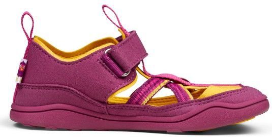 Affenzahn - Vegan Breezy - Sandalen - Purper - Kinderen
