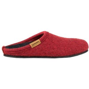 Gottstein Alpine Comfort FE Pantoffels (rood)