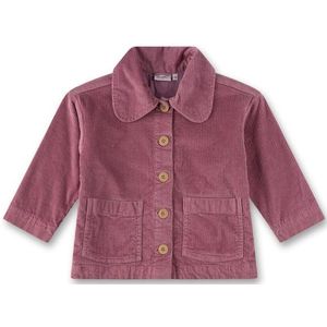 Sanetta Babys & Kid Girls Jacket Pure LT 1 Vrijetijdsjack (Kinderen |purper)