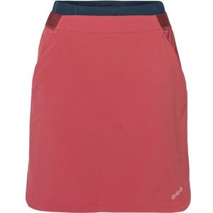 Vaude Womens Skomer Skort IV Skort (Dames |rood)