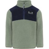 Didriksons - Kids Gosig - Fleecetrui - Groen