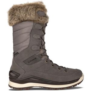 Lowa Womens Alba Evo GTX Winterschoenen (Dames |bruin/grijs |waterdicht)
