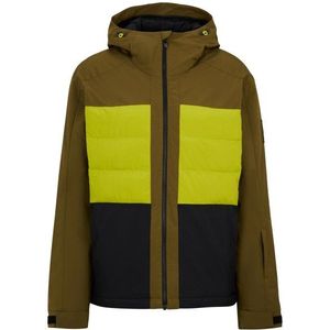 Ziener - Tarlo-Z - Ski-jas - Bruin - Waterdicht