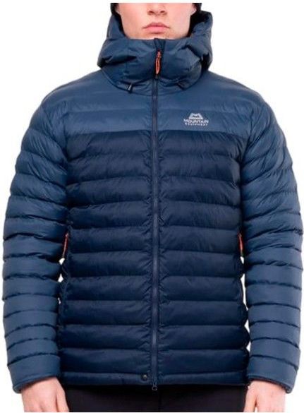 Mountain Equipment Superflux Jacket Synthetisch jack (Heren |blauw)