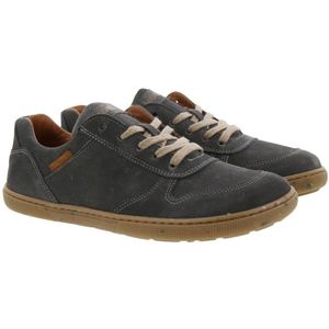 Koel Francie Suede Eco Barefootschoenen (grijs)