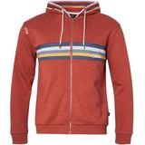 Chillaz Sintra Hoodie (Heren |rood)