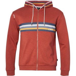 Chillaz Sintra Hoodie (Heren |rood)