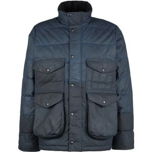 Filson Down Cruiser Donsjack (Heren |blauw)