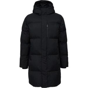 Mazine Moose Puffer Coat Lange jas (zwart)