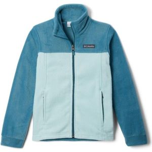 Columbia Kids Steens Mt II Fleece Fleecevest (Kinderen |grijs)