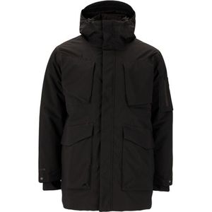 Whistler Graysville Parka W-Pro 10000 Parka (Heren |zwart |waterdicht)