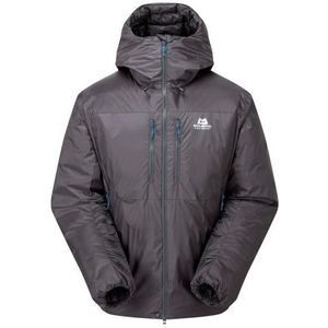 Mountain Equipment Kryos Jacket Donsjack (Heren |grijs)