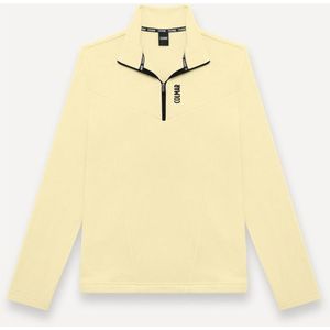 Colmar Active Ladies Sweatshirt 9334 Fleecetrui (Dames |beige/wit)
