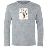 Super.natural - K DACHSHUND PARTY LS - T-shirt - Lange Mouwen
