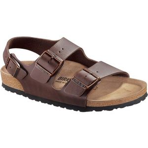 Birkenstock Milano Sandalen (bruin)