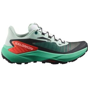 Salomon Womens Genesis Trailrunningschoenen (Dames |meerkleurig)