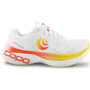 Topo Athletic Specter 2 Hardloopschoenen (Heren |wit)