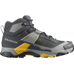 Salomon X Ultra 5 Mid GORE-TEX Wandelschoenen (Heren |grijs |waterdicht)