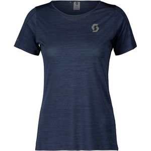 Scott Womens Endurance Light S/S Shirt Sportshirt (Dames |blauw)