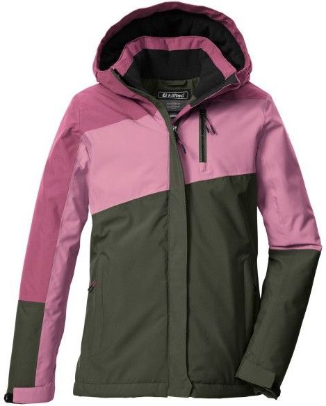 killtec - KOW 218 - Ski-jas - Meerkleurig - Waterdicht