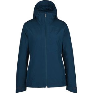 Vaude Womens Gerlos Jacket Winterjack (Dames |blauw |waterdicht)