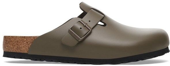 BIRKENSTOCK - Boston - Muiltjes - Taupe