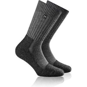 Rohner - Original - Wandelsokken - Grijs/Zwart