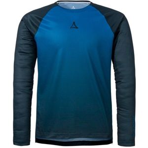 Schöffel Longsleeve Style Koitere Fietsshirt (Heren |blauw)