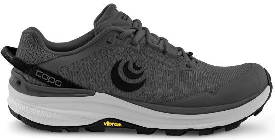 Topo Athletic - Traverse - Multisportschoenen - Grijs - Zonder Membraan - Vibramzool