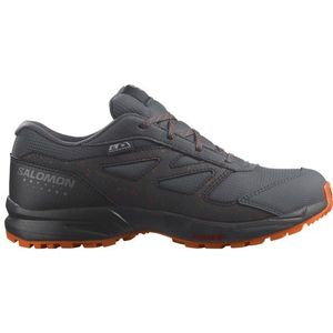 Salomon Kids Outway CSWP Multisportschoenen (Kinderen |grijs/zwart |waterdicht)