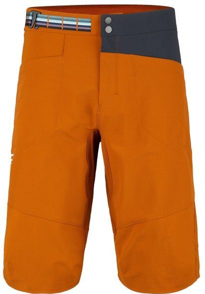 Ortovox - Pala Shorts - Klimbroek - Oranje