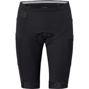 Vaude Kuro Tights II Fietsbroek (Heren |zwart)