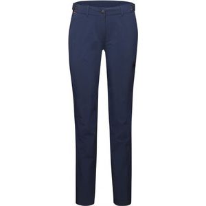 Mammut Womens Runbold Pants Trekkingbroek (Dames |blauw)