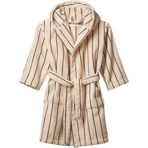 Bongusta Kids Naram Bathrobe Badjas (Kinderen |wit)
