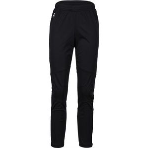 ENDURANCE Womens Leeving XCS Windblock Pants Softshellbroek (Dames |zwart |waterdicht)