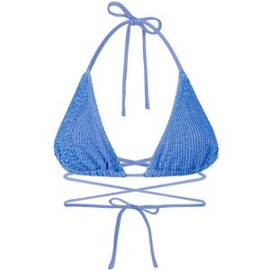 boochen Womens Ipanema Top Bikinitop (Dames |blauw)