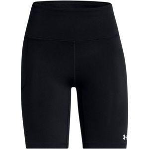 Under Armour Womens Motion Bike Short EMEA Legging (Dames |zwart)