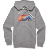 Cotopaxi - Melting Sunset - Pullover Hoodie - Grijs