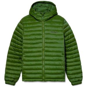 Timberland - Durable Water Repellent Jacket - Synthetisch - Olijfgroen - Isolerend - Capuchon