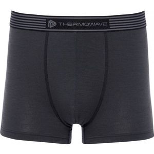 Thermowave Merino Life Trunks Merino-ondergoed (Heren |grijs)